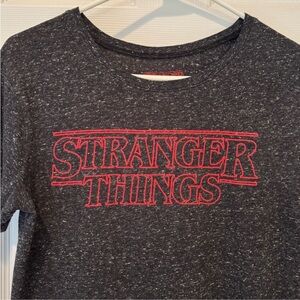 Stranger Things tee